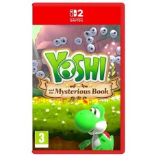 Yoshi and the Mysterious Book (Switch 2), ,